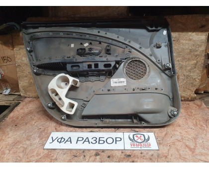 Обшивка двери передняя правая  Renault Fluence 2010>