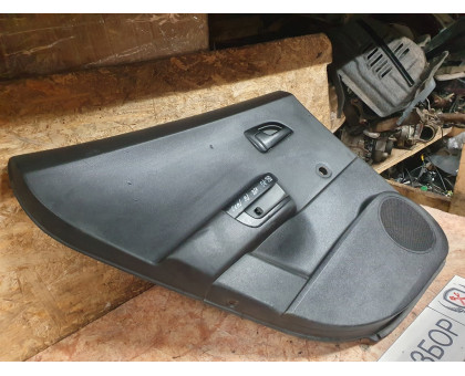 Обшивка двери задняя левая Kia Ceed 2007- 2012