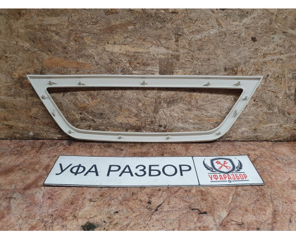Накладка решетки радиатора Daewoo Nexia 1995> Накладка решетки радиатора Daewoo Nexia 1995>