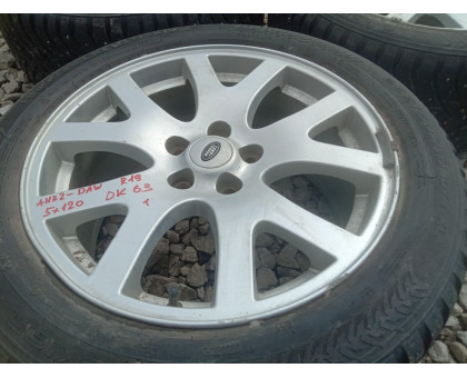 Диск колесный R19 5*120 Land Rover