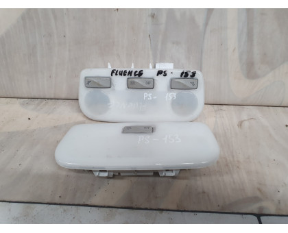 Плафон 1.6 АКПП Renault Fluence 2014-2016