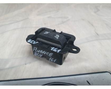 Переключатель круиз контроля (кнопки) 1.6 АКПП Renault Fluence 2014-2016