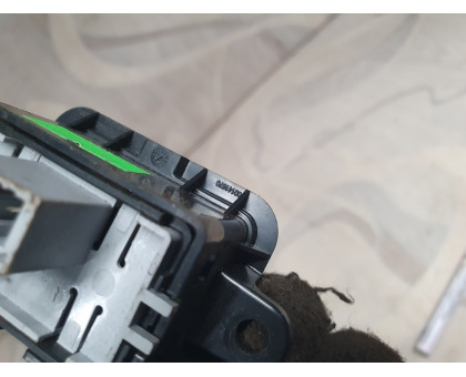 Переключатель круиз контроля (кнопки) 1.6 АКПП Renault Fluence 2014-2016