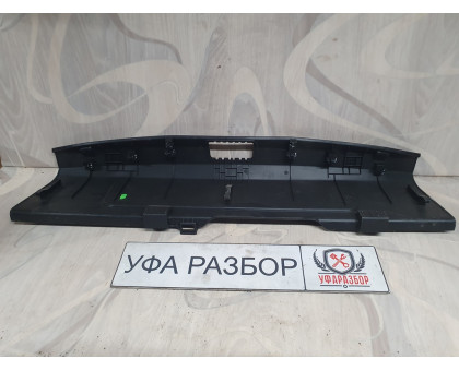 Обшивка панели задка 1.6 АКПП Renault Fluence 2014-2016 Обшивка панели задка 1.6 АКПП Renault Fluence 2014-2016