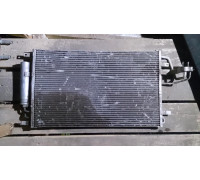Радиатор кондиционера Kia Sportage 2004-2010