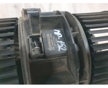 Моторчик печки 1,4 МКПП  Toyota Corolla E15 2006-2013