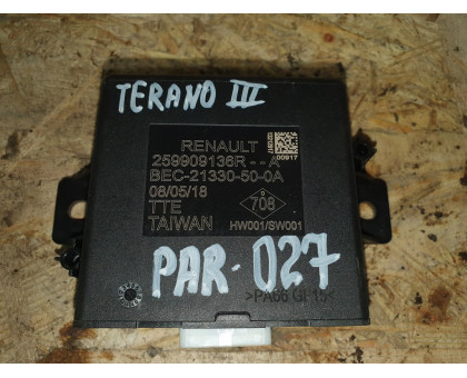 Блок управления парктроником 2,0 Nissan Terrano III (D10) 2014>