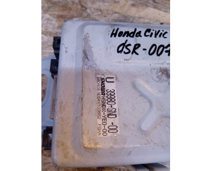 Блок управления рулевой рейкой гибрид (ЭУР, ЭГУР) Honda Civic 4D 2006-2012