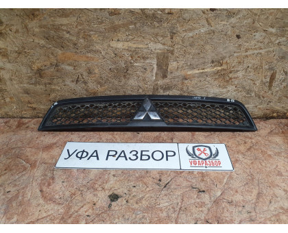 Решетка радиатора Mitsubishi Lancer X 2007> Решетка радиатора Mitsubishi Lancer X 2007>