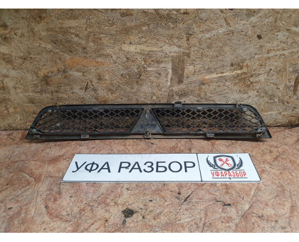 Решетка радиатора Mitsubishi Lancer X 2007> Решетка радиатора Mitsubishi Lancer X 2007>