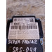 Блок AIR BAG (SRS) Skoda Fabia 2007-2015