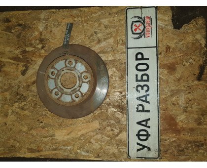 Тормозной диск задний Geely MK 2008-2015