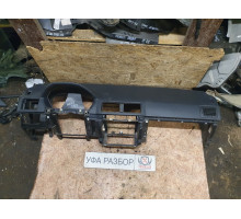 Торпеда с блоком SRS+ремни 1,4 МКПП Skoda Fabia 1999-2006