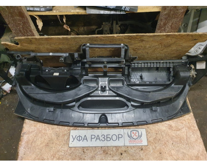 Торпеда с блоком SRS+ремни 1,4 МКПП Skoda Fabia 1999-2006 Торпеда с блоком SRS+ремни 1,4 МКПП Skoda Fabia 1999-2006