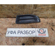 Накладка ПТФ левая Skoda Octavia (A5 1Z-) 2004-2013