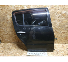 Дверь задняя правая 1,6 МКПП Renault Sandero Стэпвэй 2009-2014