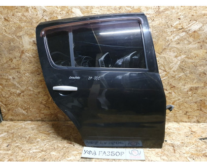 Дверь задняя правая 1,6 МКПП Renault Sandero Стэпвэй 2009-2014