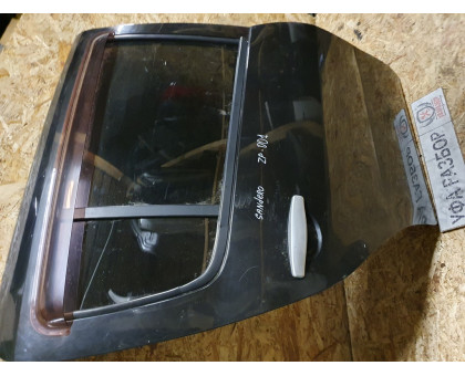 Дверь задняя правая 1,6 МКПП Renault Sandero Стэпвэй 2009-2014