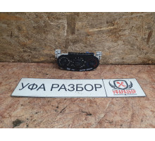 Блок управления печкой 1,6 МКПП Renault Sandero Стэпвэй 2009-2014