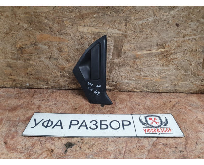 Ручка двери задняя левая  Nissan Juke (F15) 2011>