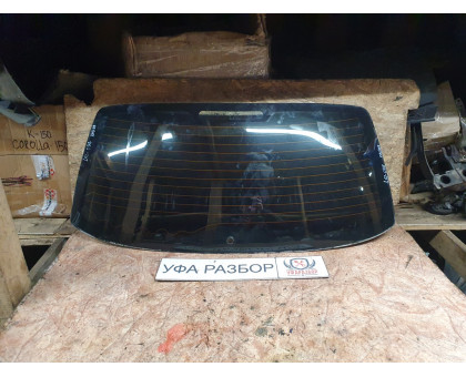 Стекло двери багажника Lada Kalina 2004-2013 Стекло двери багажника Lada Kalina 2004-2013