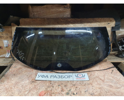 Стекло двери багажника Nissan Qashqai 2 (J10) 2006-2014 Стекло двери багажника Nissan Qashqai 2 (J10) 2006-2014