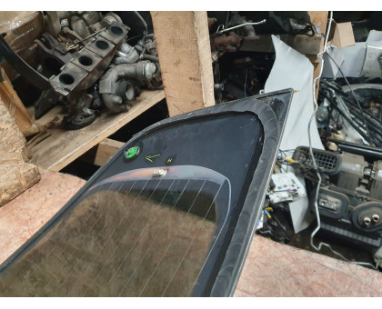 Стекло двери багажника Nissan Qashqai 2 (J10) 2006-2014 Стекло двери багажника Nissan Qashqai 2 (J10) 2006-2014