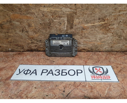 Блок управления ДВС Renault Megane III 2009-2016 Блок управления ДВС Renault Megane III 2009-2016