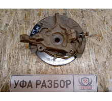 Кулак поворотный передний правый+ступица Subaru Forester (S12) 2008-2012