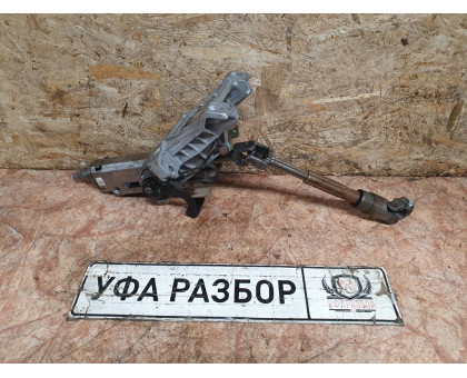 Рулевая колонка 1,6 МКПП Mazda 3 (BL) 2009-2013