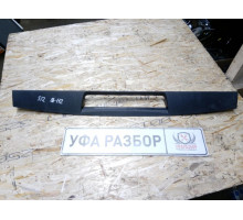 Накладка на дверь багажника Subaru Forester (S12) 2008-2012