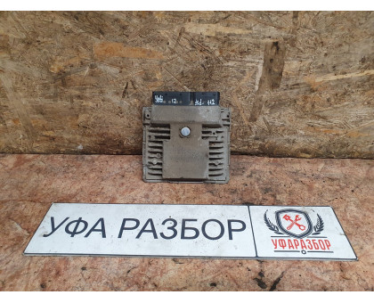 Блок управления ДВС 1,2 DSG7 Skoda Yeti 2009>