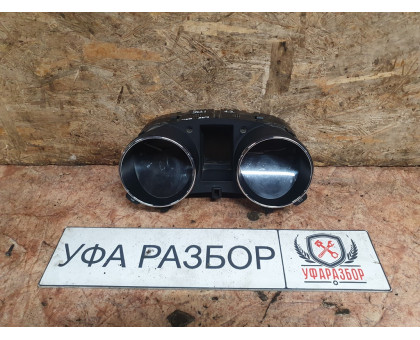 Панель приборов 1,2 DSG7 Skoda Yeti 2009> Панель приборов 1,2 DSG7 Skoda Yeti 2009>