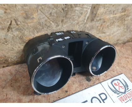 Панель приборов 1,2 DSG7 Skoda Yeti 2009> Панель приборов 1,2 DSG7 Skoda Yeti 2009>
