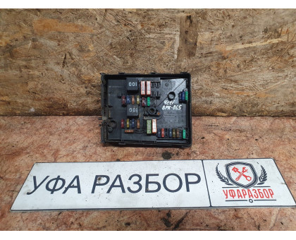 Блок предохранителей подкапотный 1,2 DSG7 Skoda Yeti 2009> Блок предохранителей подкапотный 1,2 DSG7 Skoda Yeti 2009>