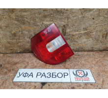 Фонарь задний левый 1,2 DSG7 Skoda Yeti 2009>
