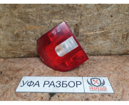 Фонарь задний левый 1,2 DSG7 Skoda Yeti 2009> Фонарь задний левый 1,2 DSG7 Skoda Yeti 2009>