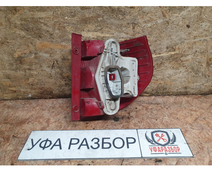 Фонарь задний левый 1,2 DSG7 Skoda Yeti 2009> Фонарь задний левый 1,2 DSG7 Skoda Yeti 2009>