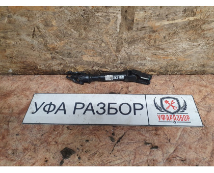 Карданчик рулевой Opel Astra J 2010>