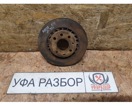 Тормозной диск передний 1,6 МКПП Daewoo Nexia 2008-2016 Тормозной диск передний 1,6 МКПП Daewoo Nexia 2008-2016