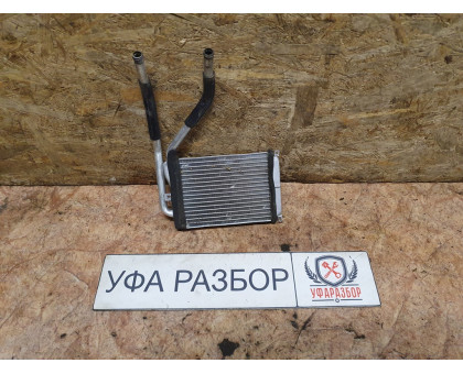 Радиатор печки 1,6 МКПП Daewoo Nexia 2008-2016 Радиатор печки 1,6 МКПП Daewoo Nexia 2008-2016