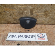 Подушка безопасности в руль (муляж) 1,6 МКПП Daewoo Nexia 2008-2016