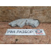 Фара пртивотуманная левая Nissan Almera Classic (B10) 2006-2013