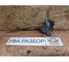 Замок двери передний правый 1.6 АКПП Toyota Corolla E15 2006-2010
