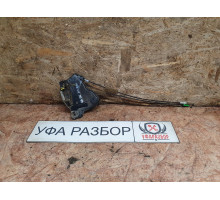 Замок двери передний левый 1.6 АКПП Toyota Corolla E15 2006-2010