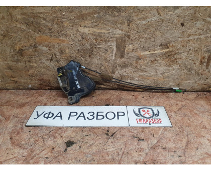 Замок двери передний левый 1.6 АКПП Toyota Corolla E15 2006-2010