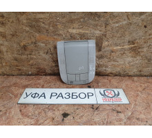 Плафон салонный перед 1.6 АКПП Toyota Corolla E15 2006-2010