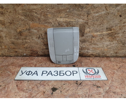 Плафон салонный перед 1.6 АКПП Toyota Corolla E15 2006-2010