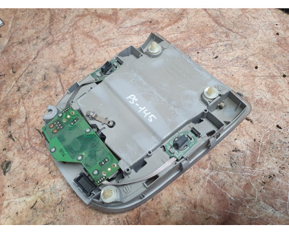 Плафон салонный перед 1.6 АКПП Toyota Corolla E15 2006-2010