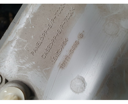 Плафон салонный перед 1.6 АКПП Toyota Corolla E15 2006-2010
